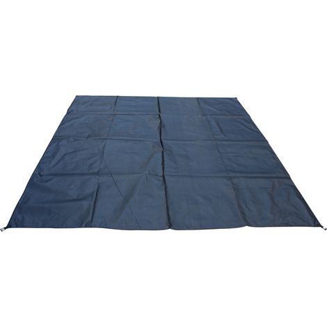 Esterilla de playa plegable e impermeable con bolsa, manta ligera para picnics, acampadas, senderismo, patio y jardín. (1/5)