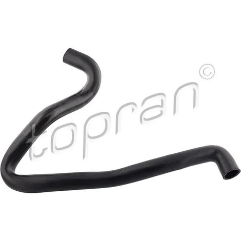 Durite de radiateur TOPRAN 109 193 VW 044 121 051F 044 121 051G 044 121 051J