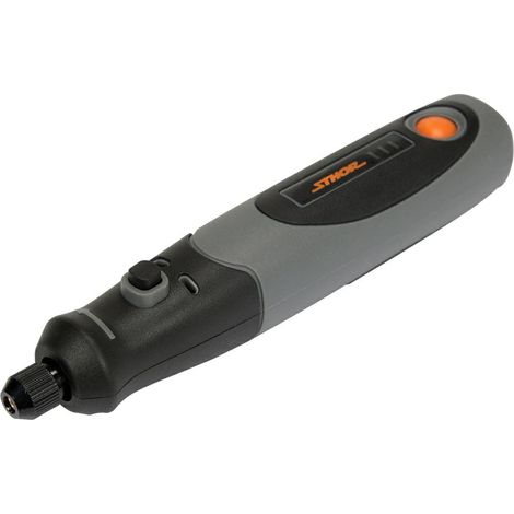 Gravierer sthor mini grinder Akku 3,6V 10 Zubehör