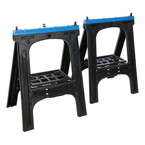 Silverline Tools 973048 sega cavallo – marrone (confezione da 2)