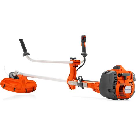HUSQVARNA 545RX decespugliatore tagliaerba 45,7 cc + IMBRACATURA E OMAGGIO