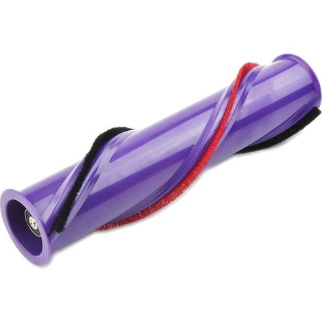 Trade-Shop 240mm Bürstenwalze / Bürstenrolle / Hartwalze Ersatzteil für Dyson Akku-Staubsauger - V10, 969569-01 (1/5)