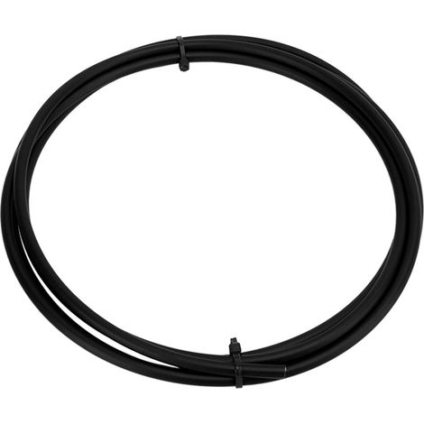 Gaine de frein hydraulique VTT MEROCA 5mm, tuyau d'huile de frein à disque vélo 2m, rouge (1/5)