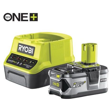 KIT Batteria e Caricabatteria - RC18120-140 - Kit 1x4.0Ah - 5133003360
