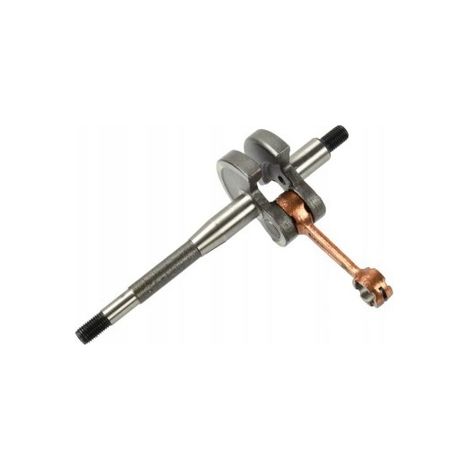 Vilebrequin pour tronçonneuses Partner P340S P350S P360S ORIGINAL