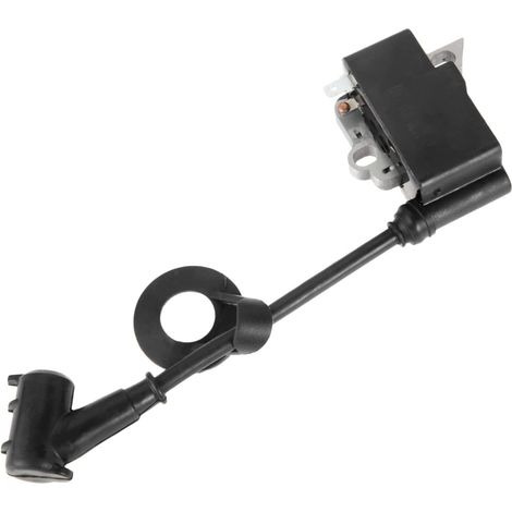 Bobine d'allumage compatible avec tronçonneuses Stihl MS171 MS181 MS211  Remplacement 1139 400 1307  Module d'allumage pour tronçonneuse MS181C MS211C MS181C-BE MS211C-BE MS211C-BE (1/5)