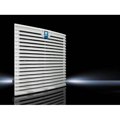 Rittal 3238.100 Filterventilator grau RAL 7035
