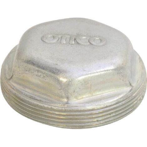 Tapacubos de metal M43x1.25 KVERNELAND RAU RF16736