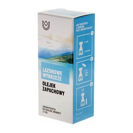 Natürliches Aromaöl Côte d'Azur 12 ml