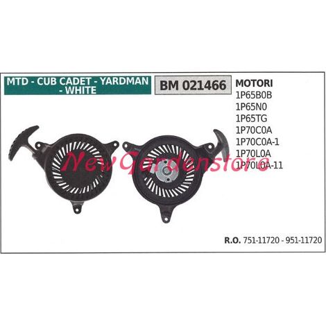 MITSUBISHI Motorsensenmotor MTD 1P65B0B 1P65N0 021466
