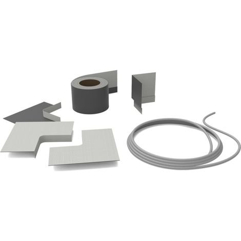 Duotanche-Kit 1200mm Max