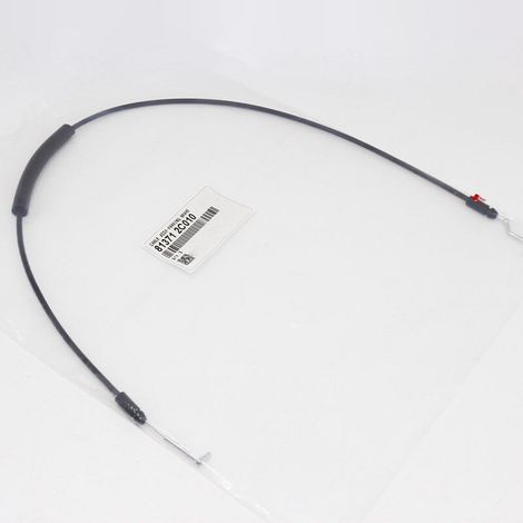 Die Teilenummer 813712C010 ist für das Zugkabel des inneren seitlichen Türgriffs des Hyundai Tiburon 2003-2008 geeignet. (1/4)