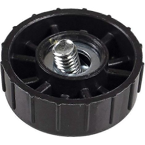 Bouton de tondeuse à gazon, en ABS, facile à installer, compatible avec les modèles 791-153066/791-153066B, accessoire pour outils de jardin. (1/5)