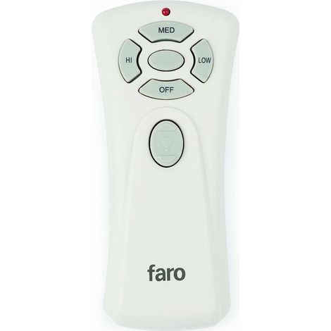 Faro Faro 33929 Bianco Telecomando a Distanza Per Ventilatori