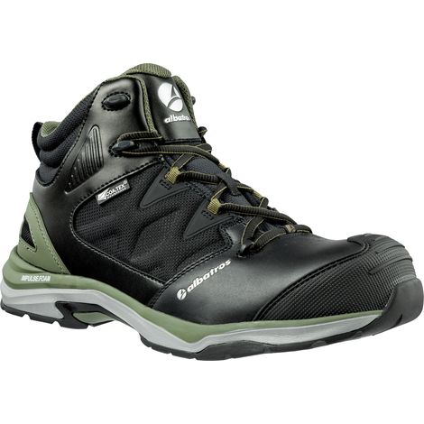Chaussure de sécurité Haute 636220 S3 ESD HRO SRC Taille 45 (1/5)