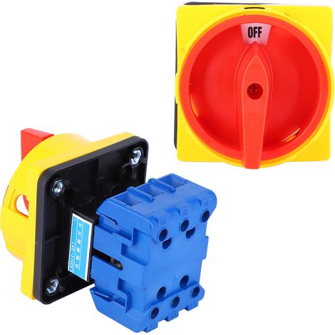 D11-25A AC 600V 25A Schalter (1/5)