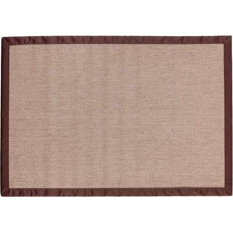 Tappeto in vinile Sisal 120x180