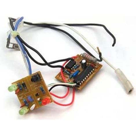 CARTE ELECTRONIQUE VOYANT POUR CENTRALE VAPEUR ASTORIA