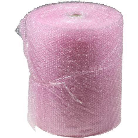 Film à bulles, RS PRO 50m x 500mm x 4mm ( Prix pour sachet de 50 Mètres )