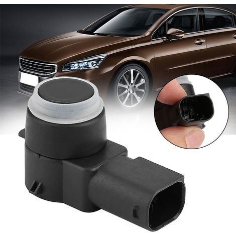 Ersatz-Einparkhilfe (PDC) für Peugeot 508, Original-Ersatzteil, kompatibel hinten, Rückfahrsensor, Autozubehör (1/5)