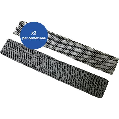 Filtro elettrostatico + filtro deod per Climatizzatori e Deumidificatori