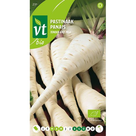 Bio Panais Tender And True - Ca. 2 gr (Livraison Gratuite) (1/2)
