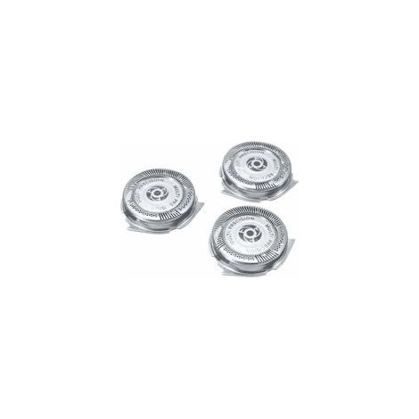 Packung mit 3 Ersatzscherköpfen für die Philips SH50 Rasiererserie: S5091, S5080, S5076, S5420, 5082. (1/5)