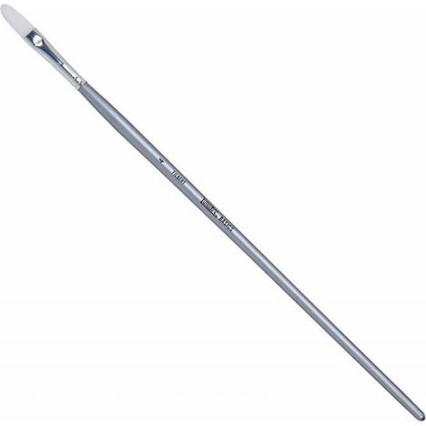 Pinceau - - 6924004 - BASICS - Filbert n°4 - Langue de chat n°4