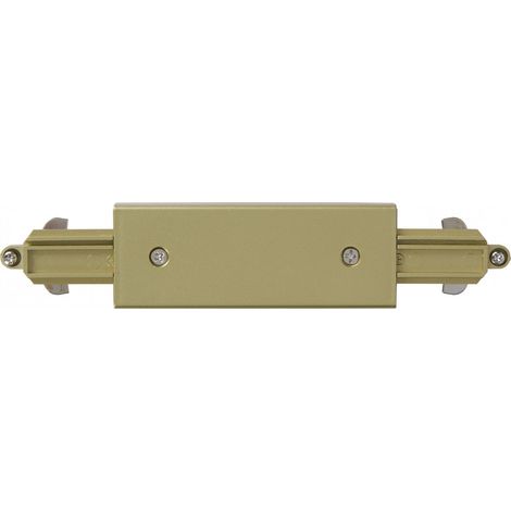 Conector de barras colectoras Italux MARVI TRACK TRLH1CCONNLONGAB