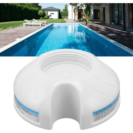 Support de Nettoyage pour Piscine Compatible avec Hayward Turbines et Cellules de Nettoyage pour Piscines Salines (1/5)