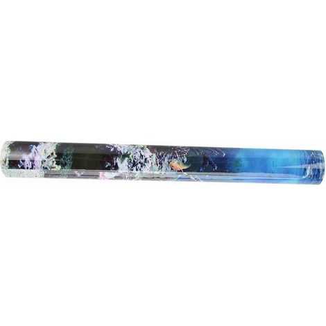 Papier décoratif adhésif en PVC pour aquarium sous-marin (61 x 30 cm) (1/5)