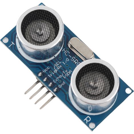 Module ultrasonique HCSR04 35,5 V Capteur de distance (1/5)