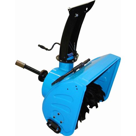 Adaptateur chasse neige déneigeuse pour motoculteur G95180 et G95187