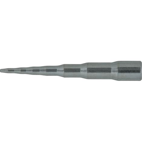 KS Tools 130.2033 Universal-Stufenschlüssel, 6-stufig, 3/16''-5/8'' (1/3)