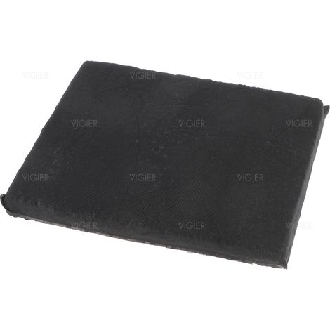 Filtre à charbon longue durée d'origine Elica CFC0038699 (1/4)
