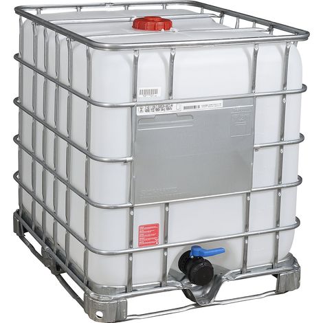FRANKEL kaiserkraft, Cubitainer IBC RECOBULK, homologué UN, (1/5)