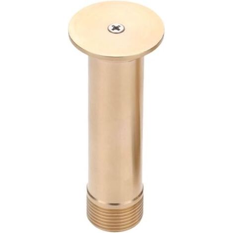 Tête d'arrosage pour Jardin Fontaine Arroseur de Rideau d'eau Arroseur de Paysage Tête d'arroseur Jet d'eau 1,27 cm et 1,9 cm 1/2",3/4" (1/5)
