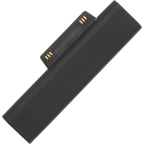 Adaptateur USB-C vers DC Magnétique pour Surface Pro 3/4/5/6/7, Connexion Droite (1/5)