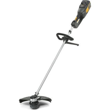 STIGA BC 700e Akku-Grasschneider, 48 V, leiser kabelloser Betrieb mit ePower (1/6)