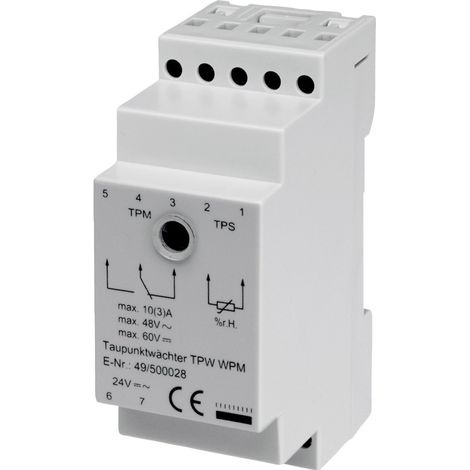 Bosch Accessori per pompa di calore aria-acqua TPW WPM Monitoraggio del punto di rugiada per funzionamento di raffreddamento, 8738212230
