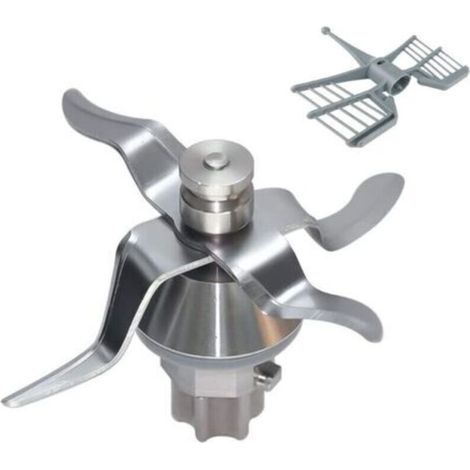 Thermomix TM31 Messer, Klinge für Vorwerk Thermomix TM31 Küchenmaschine, Ersatzteil und Zubehör