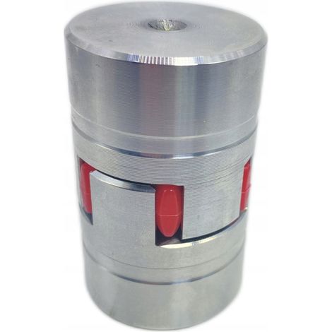 Stahl-Klauenkupplung Rotex 28 ST 1A KTR L=35 (1/5)