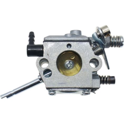 Walbro WT-45 Vergaser für Stihl Freischneider - Kompatibel mit FS48, FS52, FS66, FS81, FS88, FS106 (1/4)