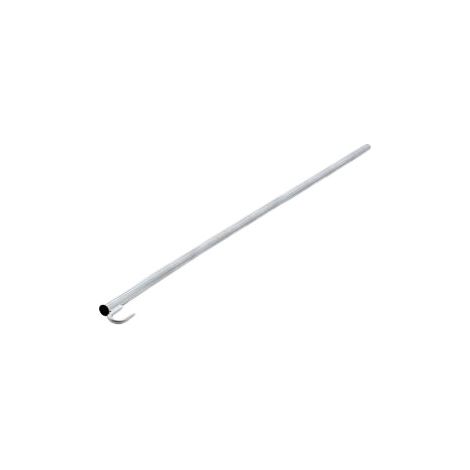 BA180 Barre à crochet 1.80m, fixation directe sur anneau