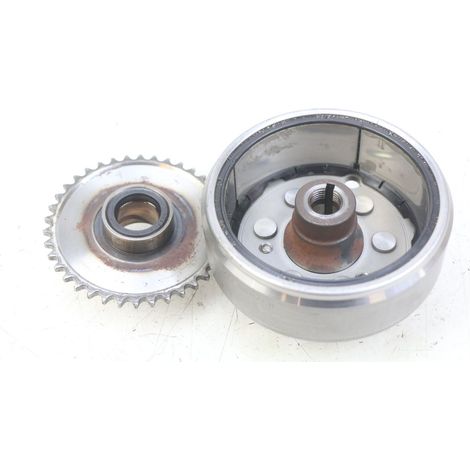 [PRODUIT D'OCCASION] ROTOR HONDA CM 125 1983 - 2003 (1/5)