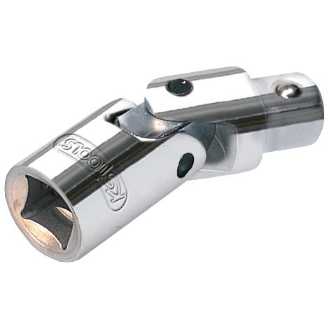 KS Tools 918.3988 3/8'' CHROMEplus Kardangelenk