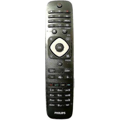 Remplacez la référence 098gr7bdjntpht pour la télécommande Philips TV home cinéma Bdl4765el. (1/2)