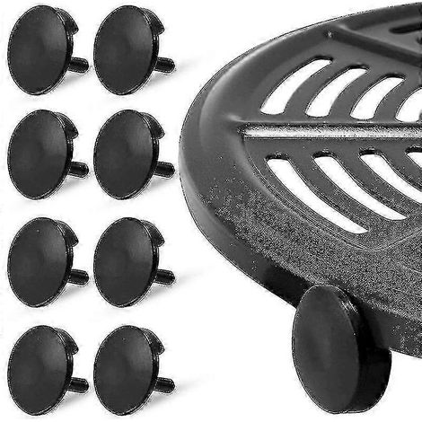 Pieds en caoutchouc de rechange pour friteuse à air Ninja Crisper Plate (lot de 4) (1/3)