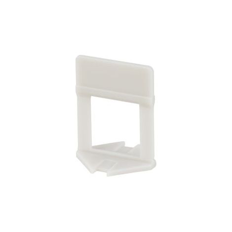Abstandhalter XL Strend Pro, Nivellierung, für Fliesen, 1.0 mm, 13-22 mm, Packung 100 Stk., Kunststoff, grau