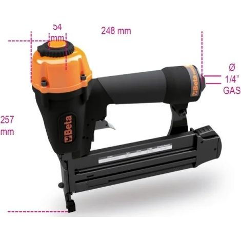 Beta 1945C Graffettatrice groppinatrice pneumatica combinata